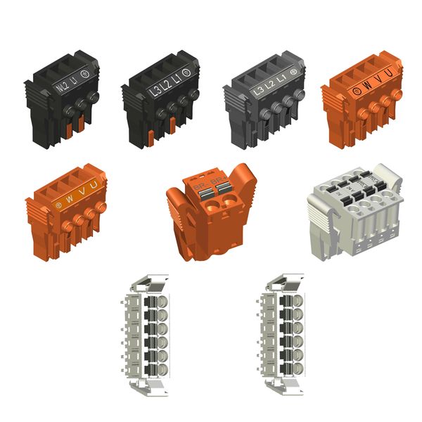 LXM 32A CONNECTOR KIT image 1