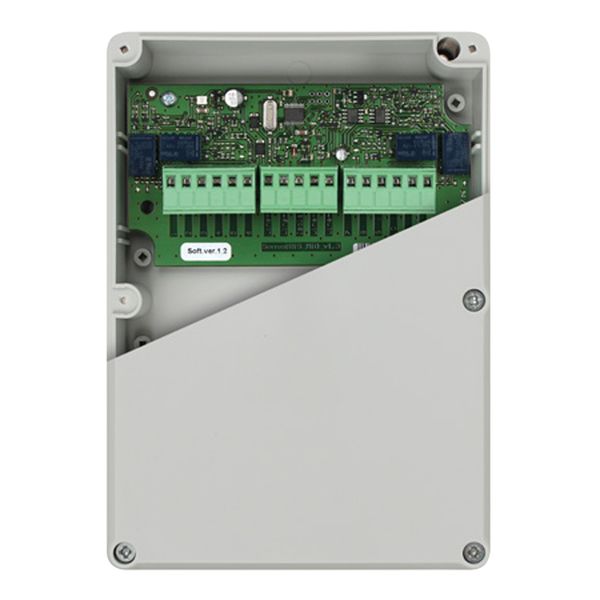 Output module, Esmi Impresia, 4 outputs image 3