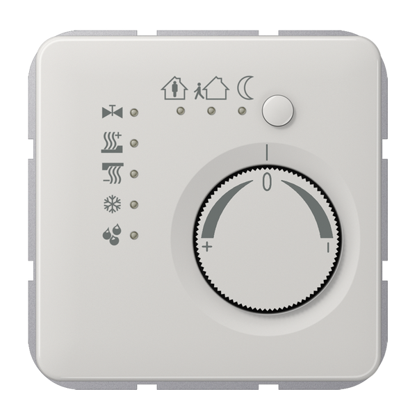 KNX room temperature controller CD2178TSLG image 2