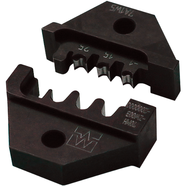 Crimp die for 8 mm contacts (35 mm²) image 1