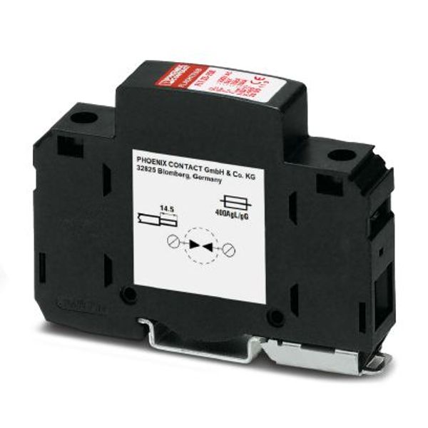 Type 1+2 combined lightning current and surge arrester image 2