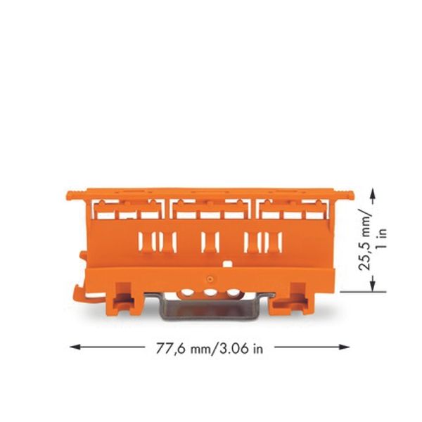 Mounting carrier for series 221 image 2