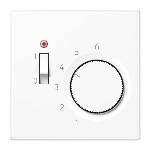 Kamerthermostaat SL500 zwart 24V. image 3