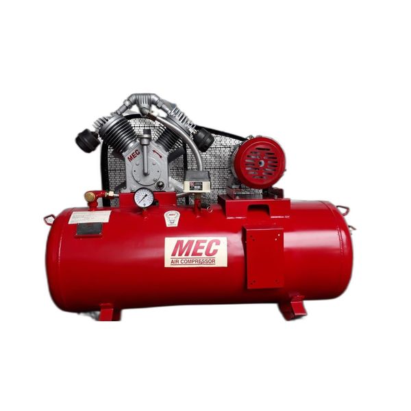 Mec-Air compressor WA0592, 3kW 20 L, 79 dB, 10 bar, with oil image 1