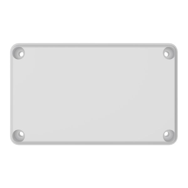 F3A-2K - Flange plate 2-component-plastic, up to IP66, metrical entries image 10