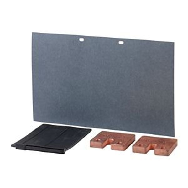 Link kit, +insulating plates, 4p, /2p image 2