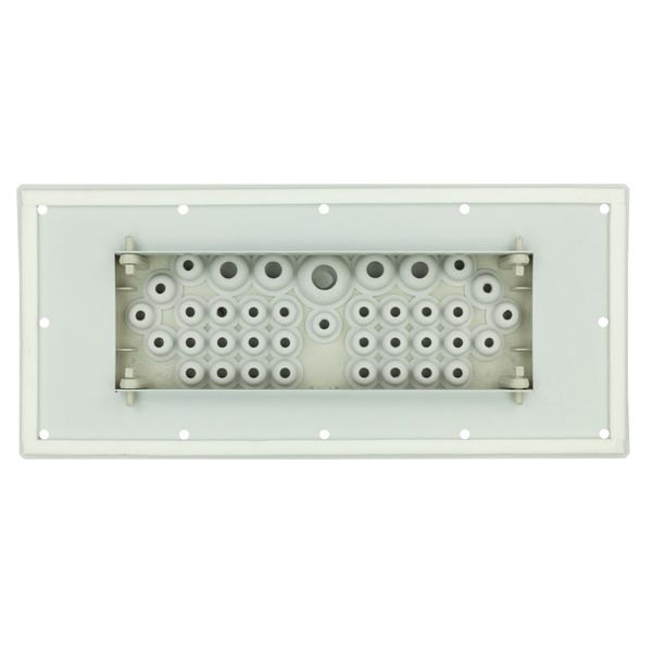 Network Enclosure Freestand.DSI,W600xH1970xD600,19",42U,IP54 image 7