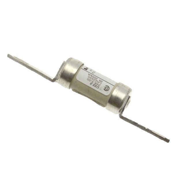 Fuse-link, LV, 6 A, AC 600 V, DC 250 V, HRCII-C, 14 x 85 mm, CSA image 4