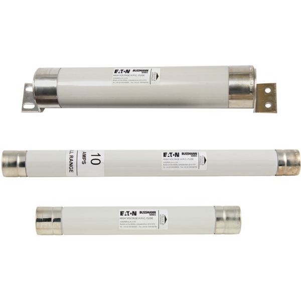 Air fuse-link, medium voltage, 10 A, AC 24 kV, 76 x 565 mm, back-up, BS image 1