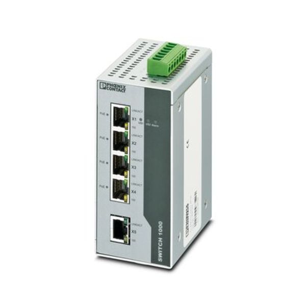 Industrial Ethernet Switch image 1