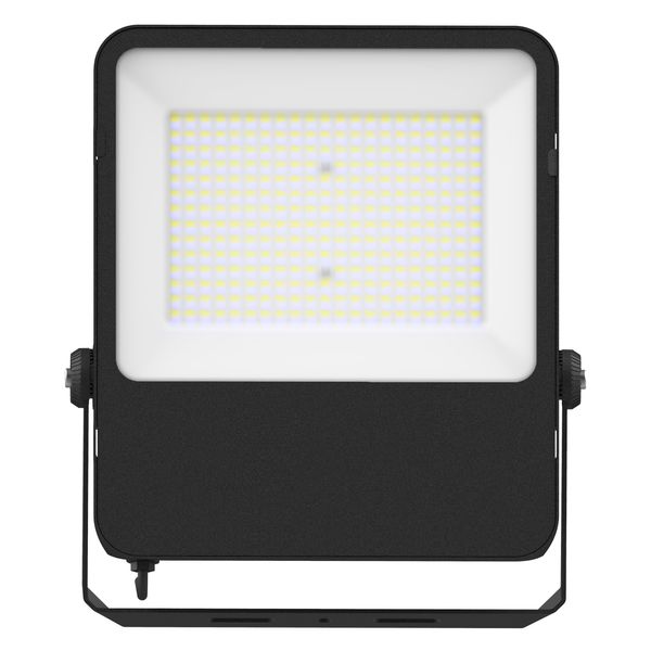 Capri LED Basic 200W 22000lm 4000K asymmetric IP65 black image 2