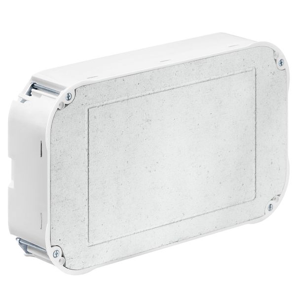 Cav. wall universal installation housing 240 x 140 x 72 mm, halogen-free image 1