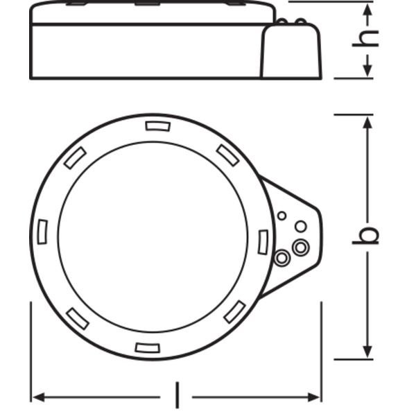 DALI COUPLER LS HIGHBAY G2 COUPLER LS HIGHBAY G2 image 5