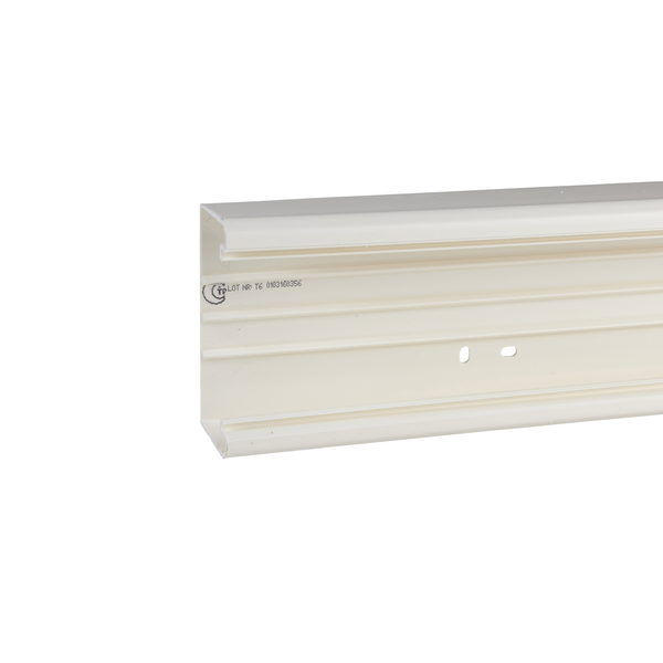 Ultra - installation trunking - 101 x 34 mm - plastic - white - 2 m image 4