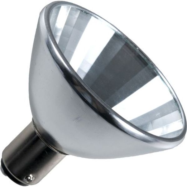 Halo Ba15d Reflector R56 58x55 12V 50W Clear 25° (PH alt. GBK 6439) image 1