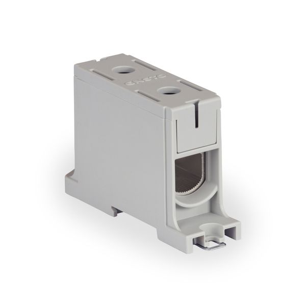 KE163 | Terminal block Grey, Al/Cu 35-150 mm² image 1