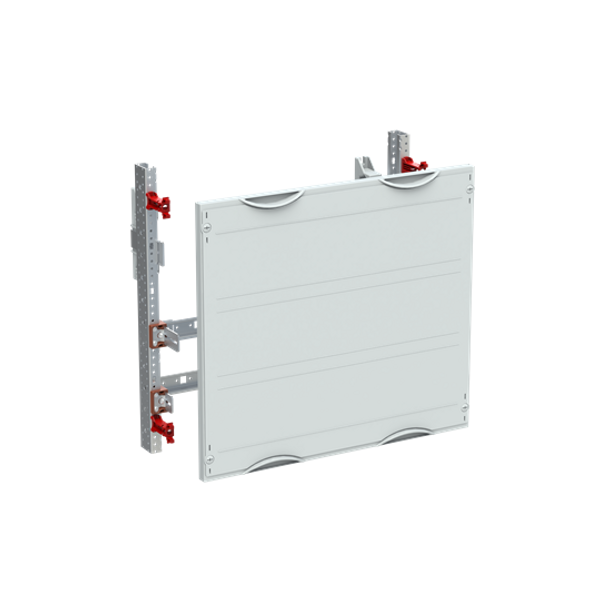 MBN263 N/PE busbar and terminals 450 mm x 500 mm x 260 mm , 00 , 2 image 4