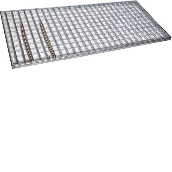 Floor grid, accessory, sheet steel, for 157/177/207 Series image 1