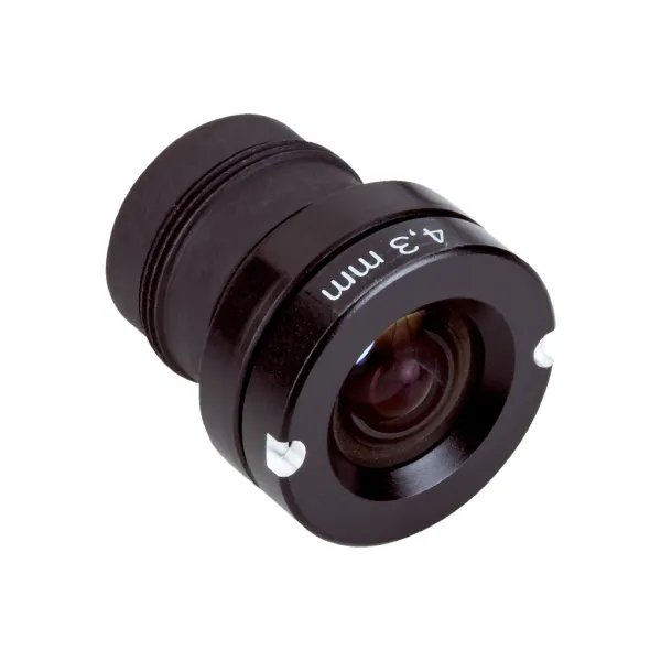 Accessories: OBJ-B04320BA   M12-LENS     (4,3MM) image 1