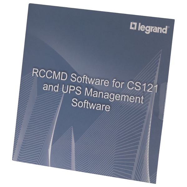 SOFTWARE RCCMD SW SHUTDOWN 10 LIC image 2