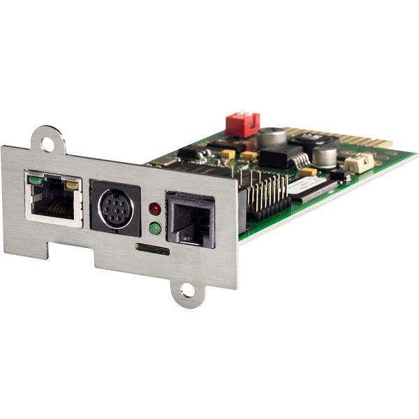 Network Card SNMP CS 141 SK CARD SLOT image 2