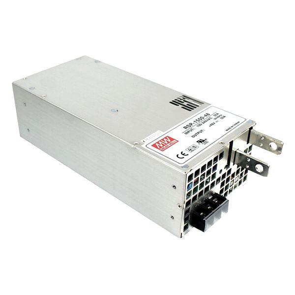 RSP-1500-48 Switching power supply, closed, 1536W, 48V, 32A, MEAN WELL image 1