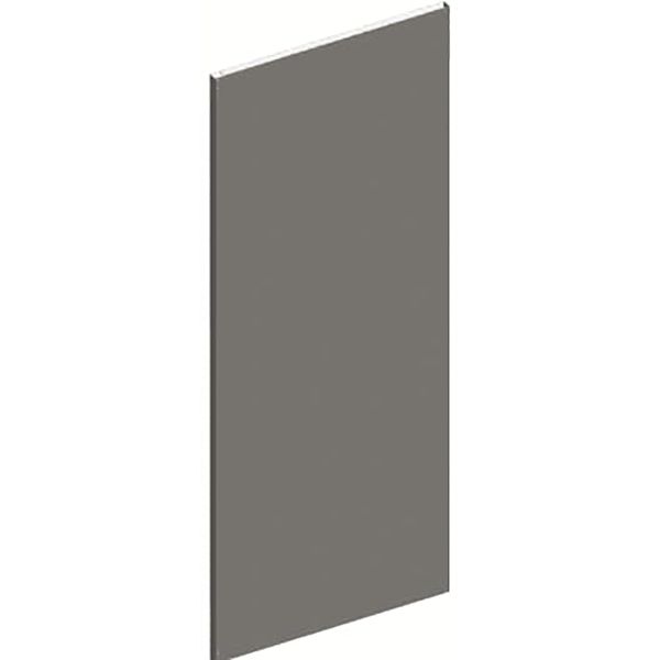 RM310 Mounting plate, Field width: 3, 2030 mm x 750 mm x 2 mm image 1