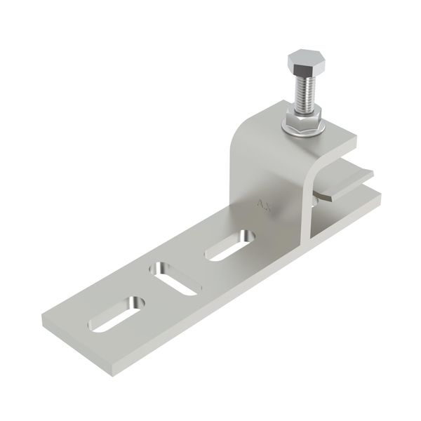 BFKD 153 44 A2 Clamping piece for max. supp. thickness 28 mm 153x40x44mm image 1