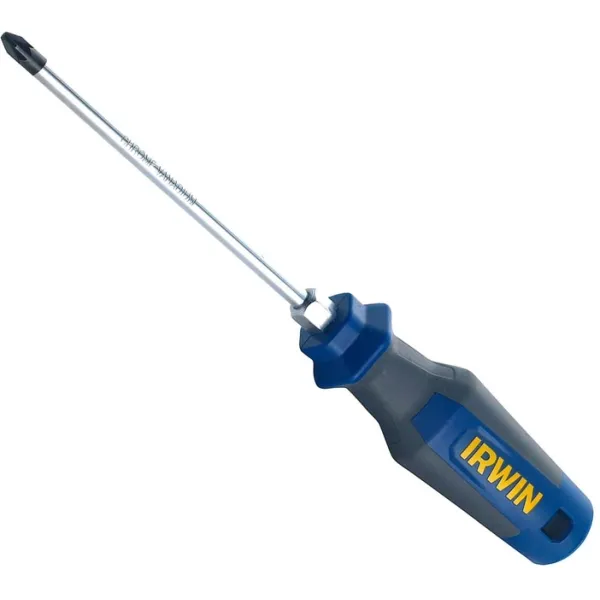 SCREWDRIVER PC PZ #2 125MM image 1