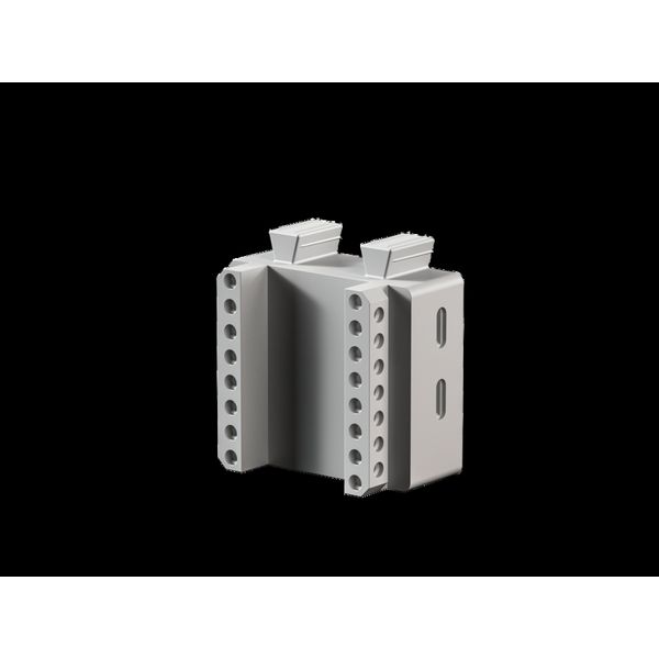 SV Extension module, for component adaptor (comfort), WH: 45x40 mm image 2