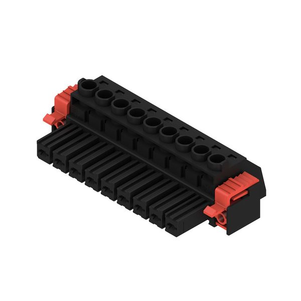 PCB plug-in connector (wire connection), 7.62 mm, Number of poles: 9,  image 2