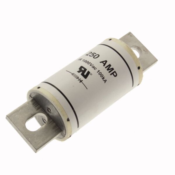 Fuse-link, high speed, 15 A, AC 750 V, DC 750 V, 20 x 127 mm, aR, IEC image 7