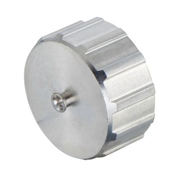 M23 Metal Screw Cover – no Chain image 1