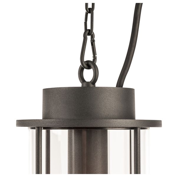 PHOTONIA E27,60W,Outdoor Pendant luminaire, anthracite,IP44 image 5