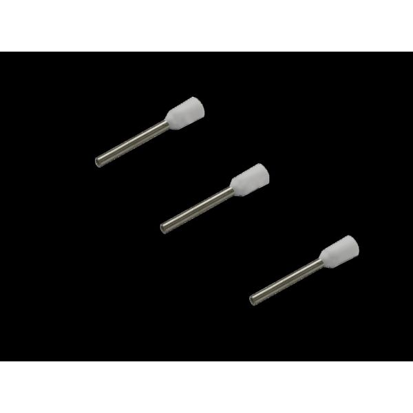 Ferrules 0,5 mmÂ², 12mm, 10x100 image 2