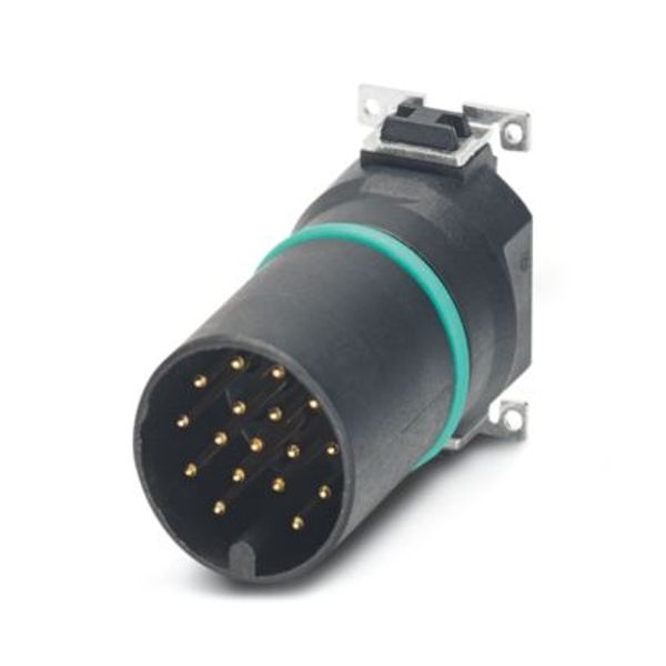 SACC-CIP-M12MS-17P SMD TX - Contact carrier image 1