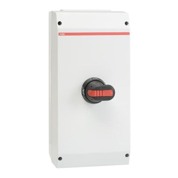 OTE36T6M EMC safety switch image 2