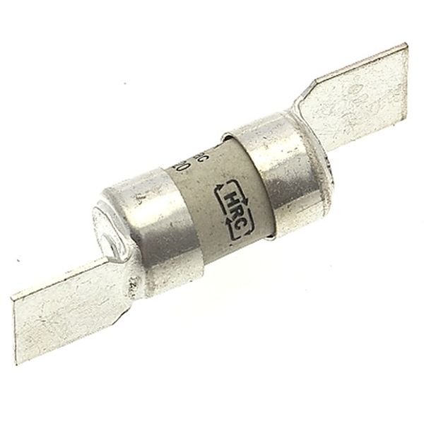 Fuse-link, LV, 20 A, AC 240 V, BS88/E1, 12 x 47 mm, gL/gG, BS image 3