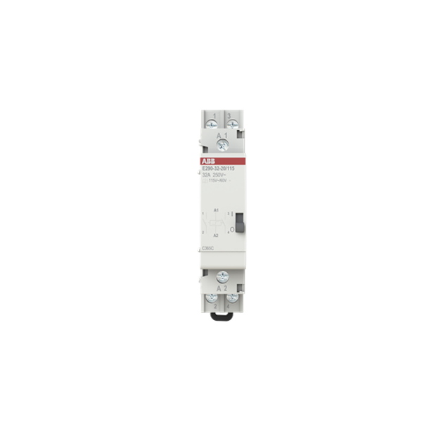 E290-32-20/115 Electromechanical latching relay image 4