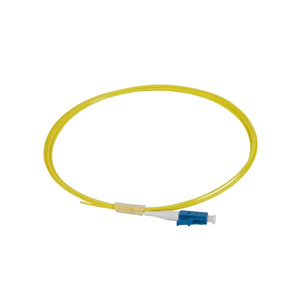 Pigtail LC/UPC OS1/OS2 2m Core LSZH image 1