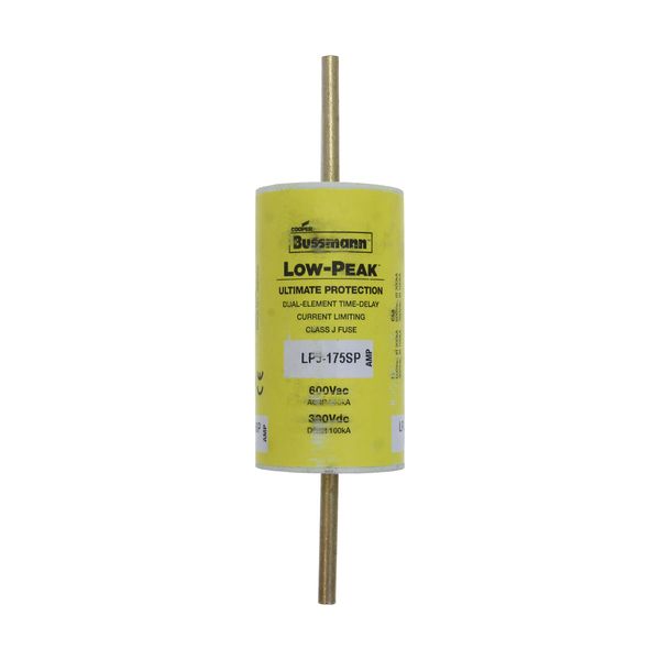 Fuse-link, LV, 175 A, AC 600 V, 41 x 146 mm, J, UL, time-delay image 21