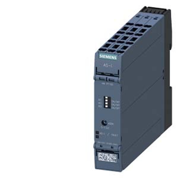 AS-i SlimLine Compact module SC22.5... image 1