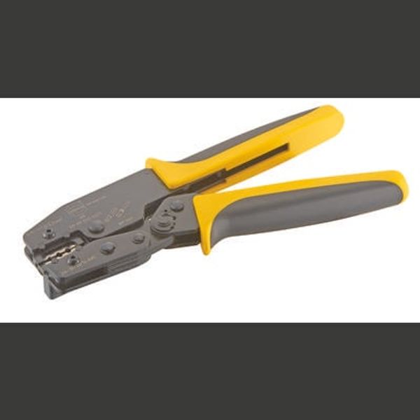 Handcrimping Tool f. Han D/Han E 0,14-1/ image 1