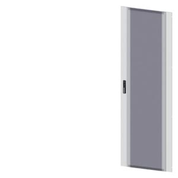 ALPHA 630 Universal, Door IP55, Transparent  8GK9507-8KK22 image 1