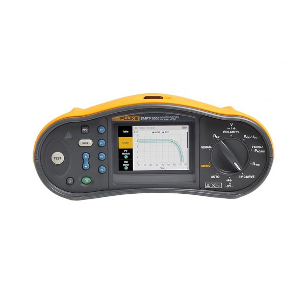 FLK-SMFT-1000/PRO Fluke SMFT-1000/PRO Multifunction PV Analyzer Kit image 1