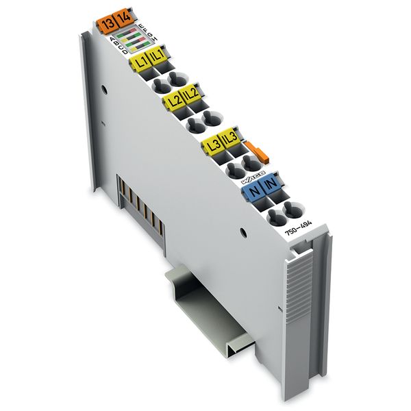 3-Phase Power Measurement 480 VAC, 1 A light gray image 2