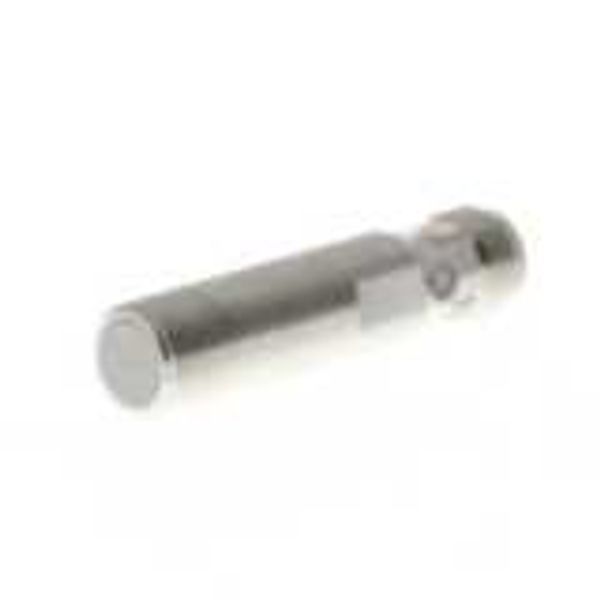 Proximity sensor M12, high temperature (100Â°C) stainless steel, 3 mm s E2EH7008A image 1