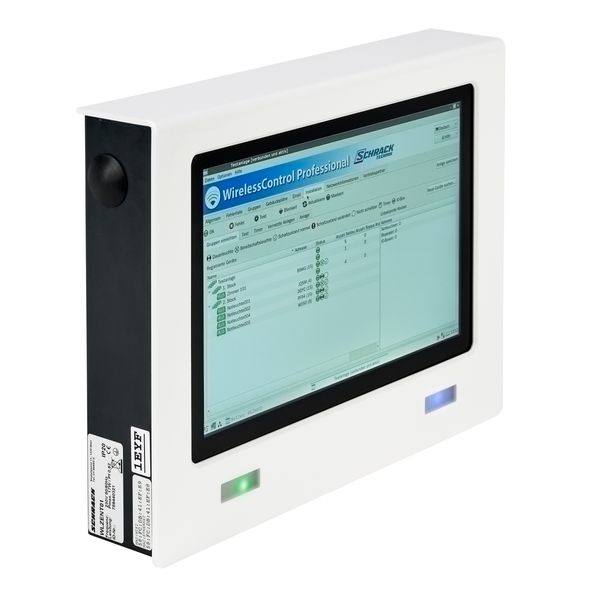 WirelessControl Professional Linux Touch central unit image 5