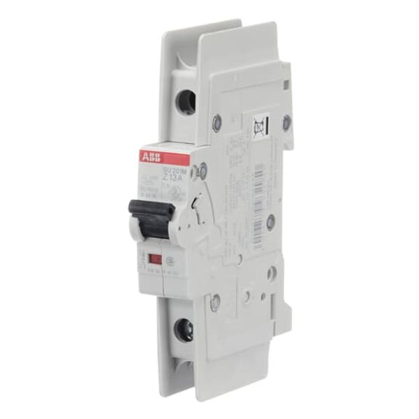 SU201M-K15 Miniature Circuit Breaker - 1P - K - 15 A image 5