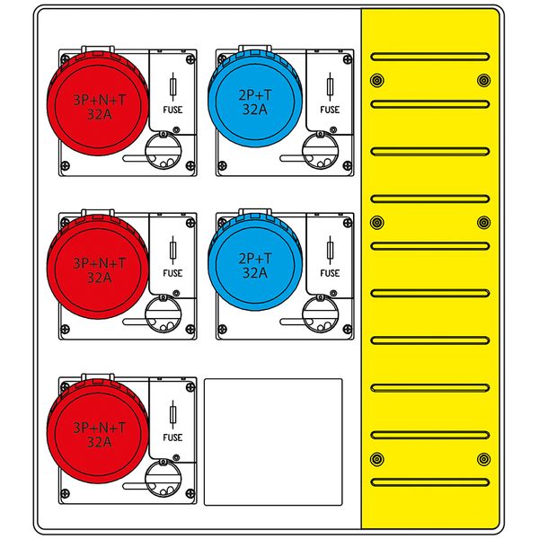 DISTRIBUTION ASSEMBLY (ACS) image 1